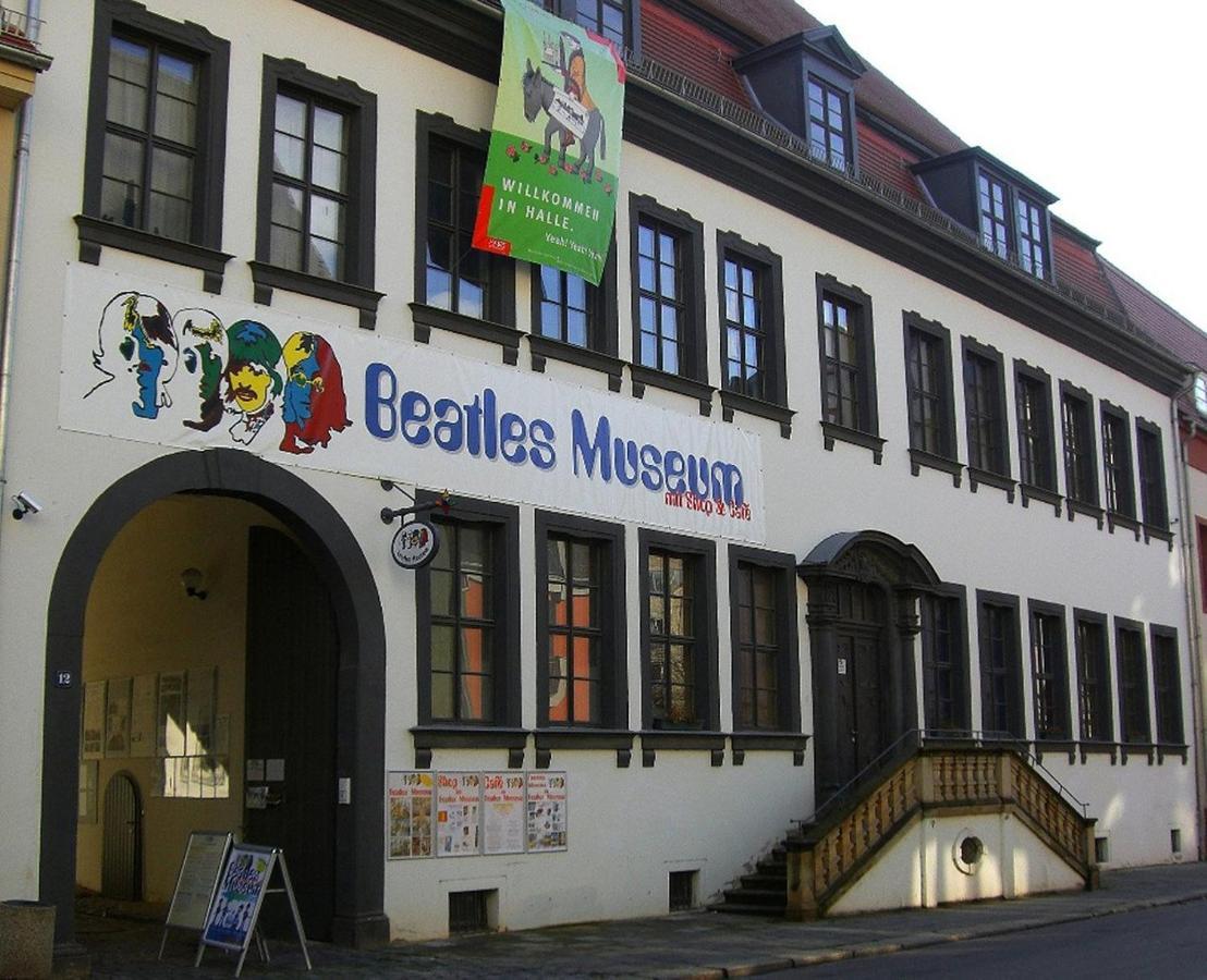 Halle, Top -Preise, 79 Qm Sd Fewo, Eg, Wahlweise Mit 1- 3 Dz, Tv Lounge, Kueche, Bad Wc Einfach Und Gut, Langzeitmieter Vb Preise Halle  Dış mekan fotoğraf