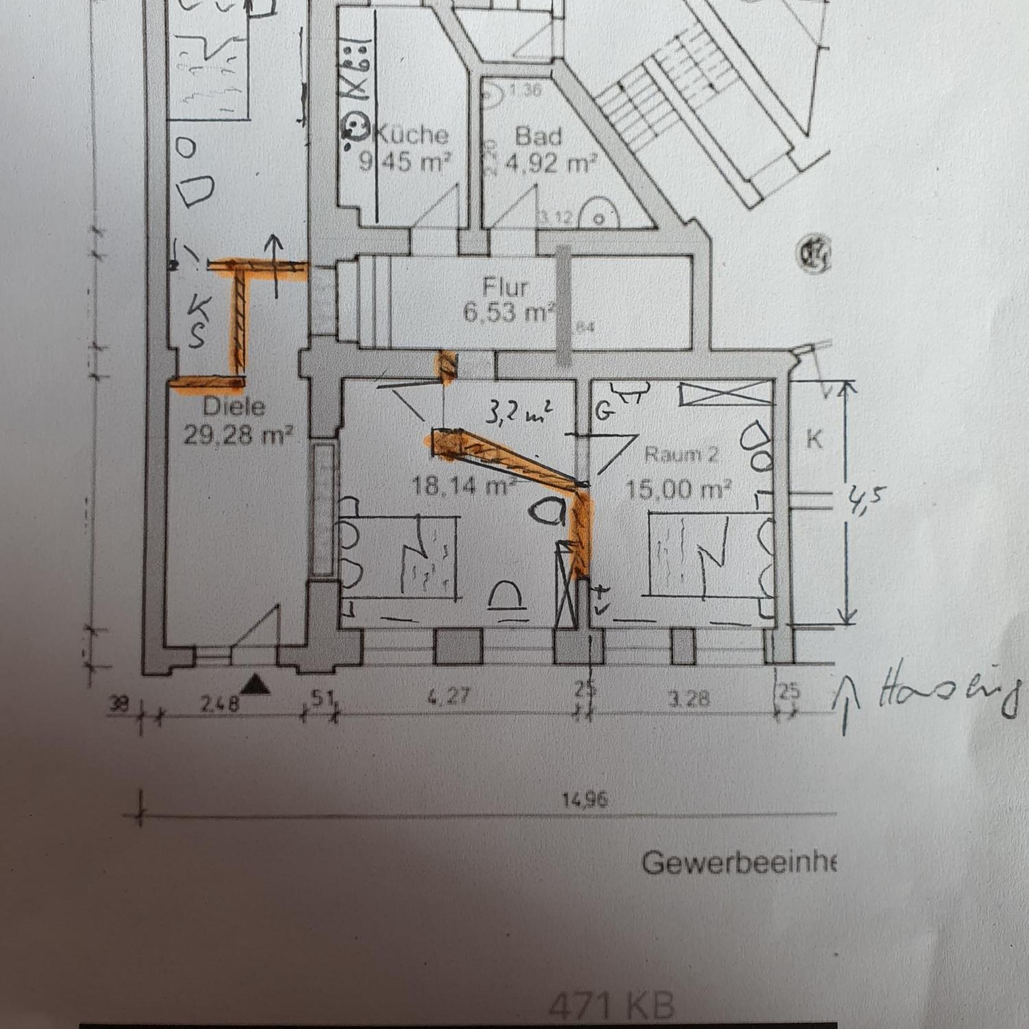Halle, Top -Preise, 79 Qm Sd Fewo, Eg, Wahlweise Mit 1- 3 Dz, Tv Lounge, Kueche, Bad Wc Einfach Und Gut, Langzeitmieter Vb Preise Halle  Dış mekan fotoğraf